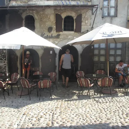 Marshall Frühstückspension Mostar